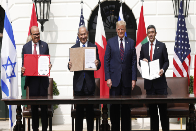 Trump predicts more countries will be added to Abraham Accords