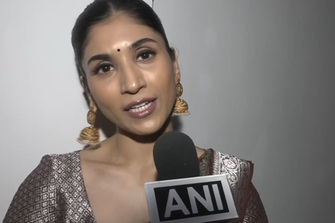 "Getting this event in our city is a huge success": Former Mrs Universe Intelligence Abhimanika Yadav on 72nd edition of Miss World in Telangana