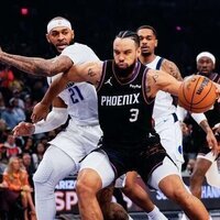 Suns jump all over Mavericks, break home losing streak