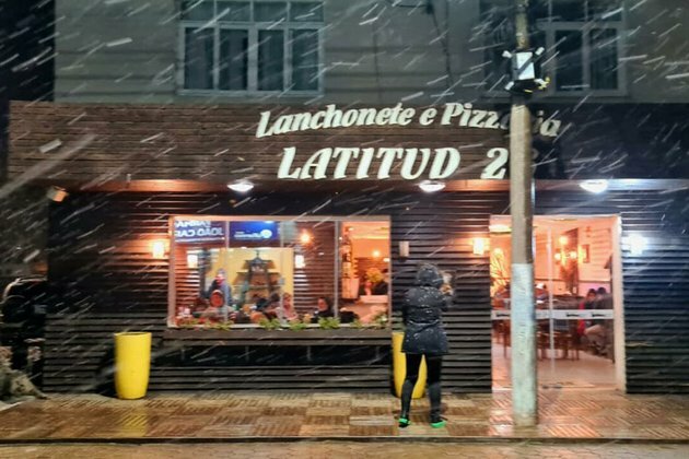 Cold wave hits southern Brazil with record-low temperatures