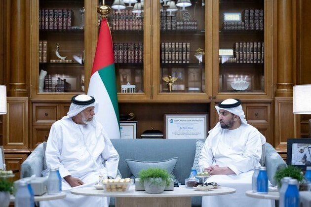 Hamdan bin Zayed reviews fisheries co-op strategy to boost local produce