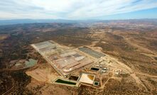  GoGold's Parral tailings reprocessing operation in Mexico