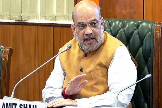 Amit Shah to embark on a two-day visit to Arunachal tomorrow