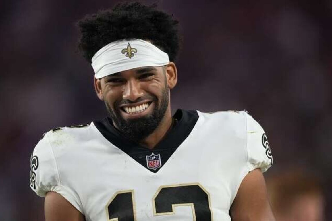 Saints WR Chris Olave voted second-team Associated Press All-Pro