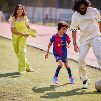 "Never stop being the amazing, brave": Riteish, Genelia pen adorable birthday wishes for their son Rahyl