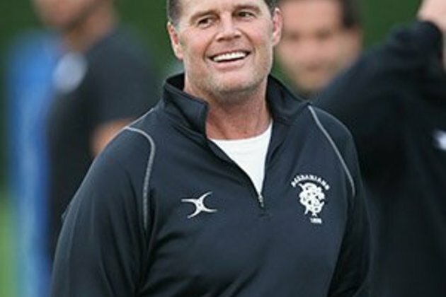 An All Black dip? Rassie&#039;s not buying it . . .