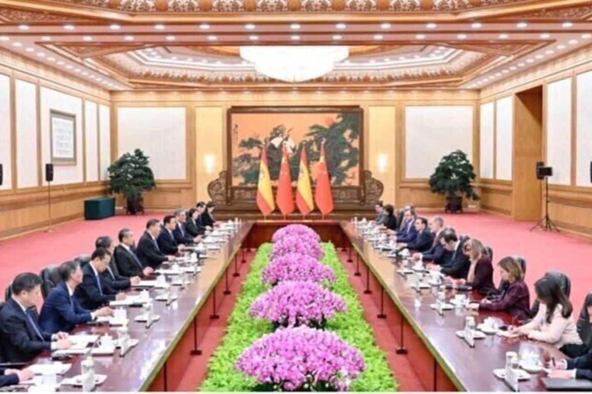 Spanish King's China visit: Spain Shows Europe a Path of Pragmatism in Relations with China