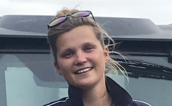 Young farmers focus: Rachel Murdoch - 'I knew from a young age I wanted to follow in my father's footsteps'