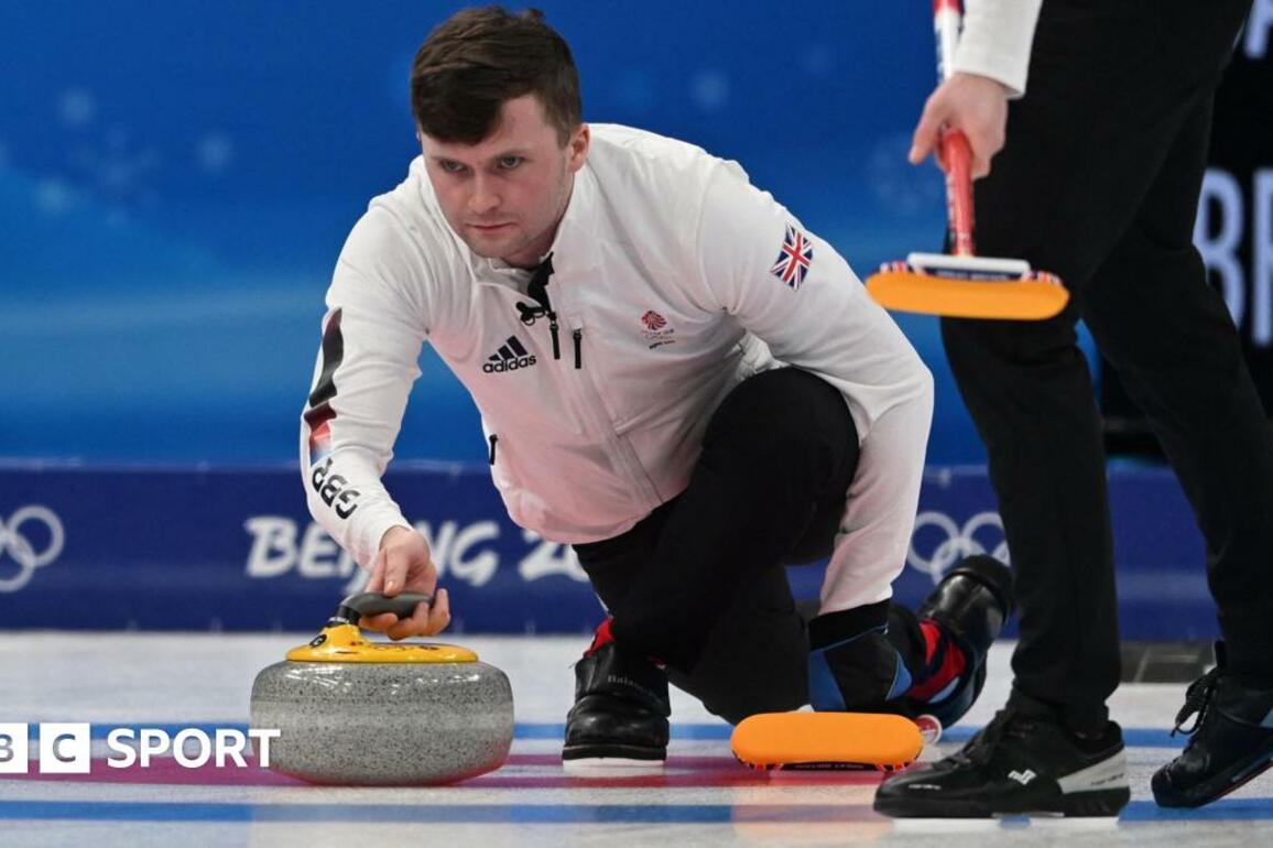 Grand Slam of Curling- Team Mouat through to semi-finals