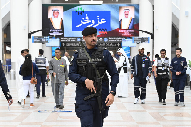 KUWAIT-FARWANIYA GOVERNORATE-INT'L AIRPORT-RESUME