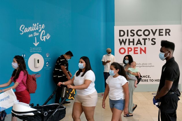 Unemployment Falls as US Adds 4.8M New Jobs