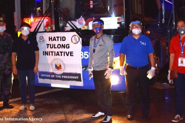 Returning LSI thankful for &#039;Hatid Tulong&#039; initiative
