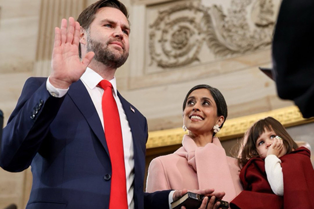 US VP JD Vance reverses trade stance, now defends Trump's tariffs