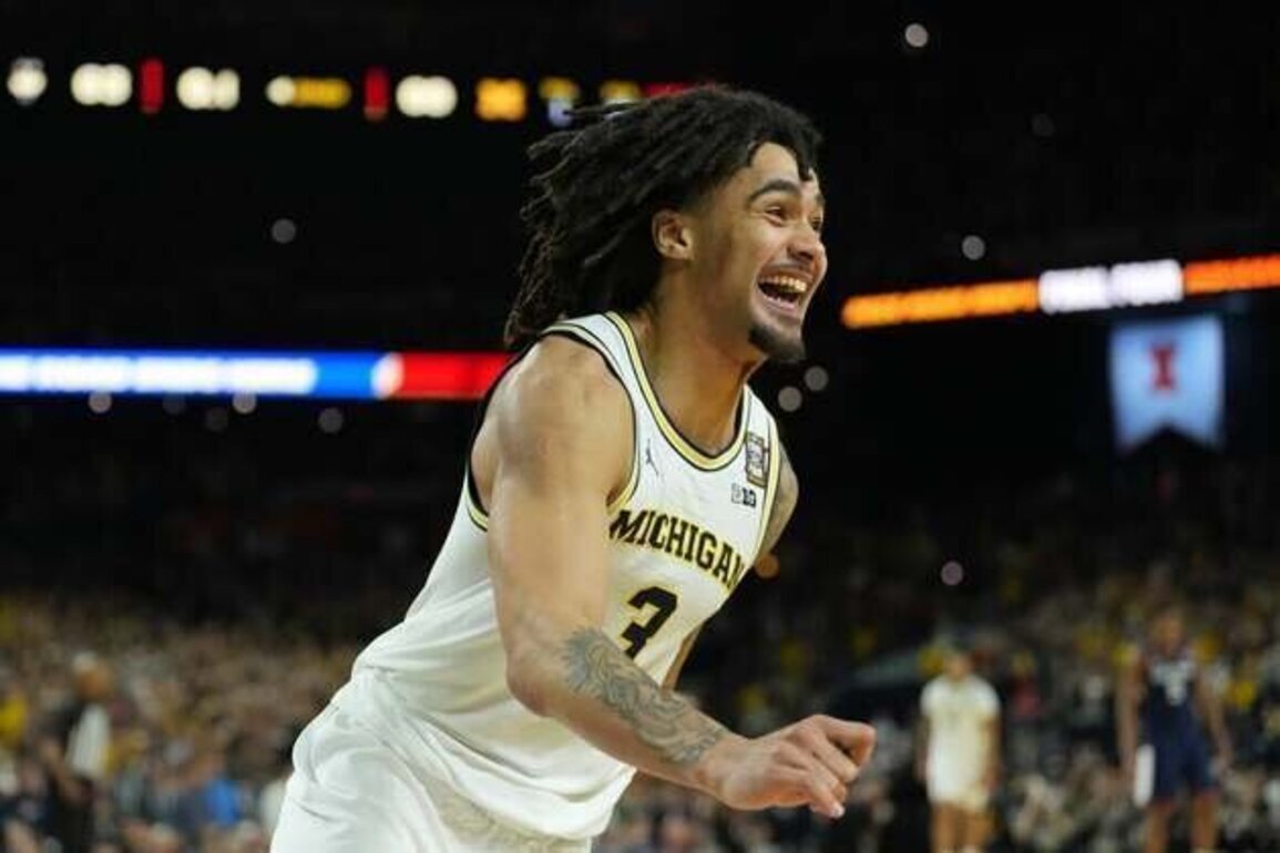 Final Four MOP Elliot Cadeau plans to stay at Michigan