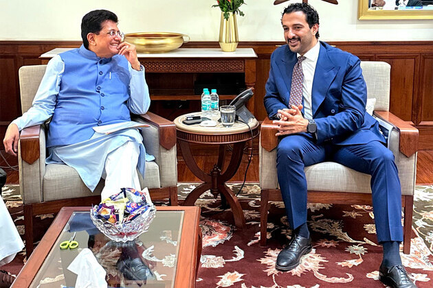 Piyush Goyal holds talks with UAE Economy Minister to deepen trade, investment and tourism ties