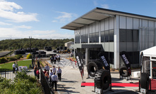 Bridgestone's BIGS hub in the Hunter Valley.