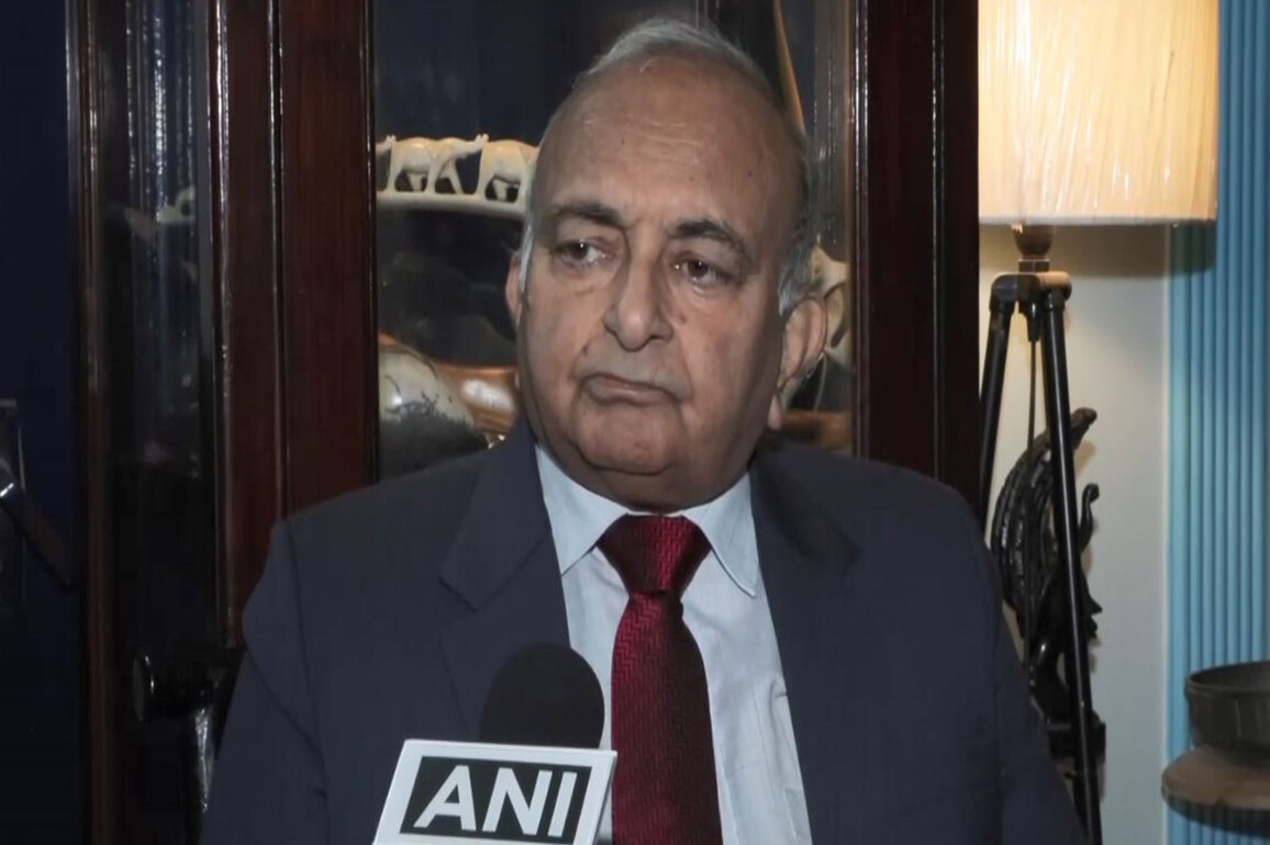 "This issue has multiple motives": Former diplomat Mahesh Sachdev on US action against deposed dictator Maduro