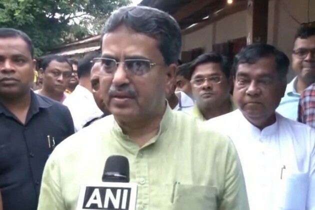 CM Manik Saha visits rain-affected areas after Tripura receives heavy rainfall
