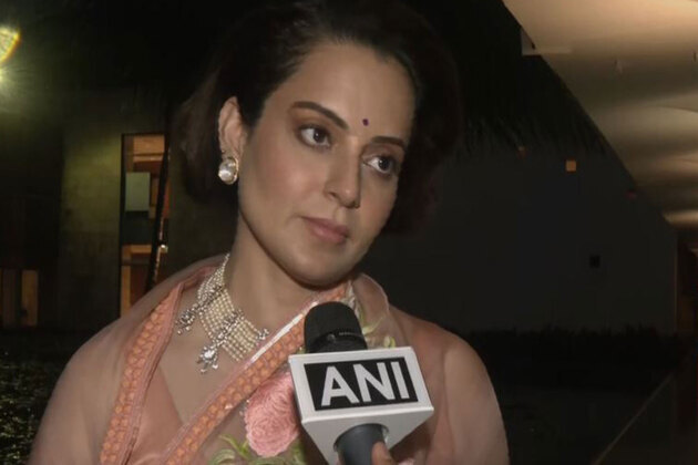 "If action is being taken against infiltrators, why does Mamata Banerjee feel pain"?: BJP MP Kangana Ranaut