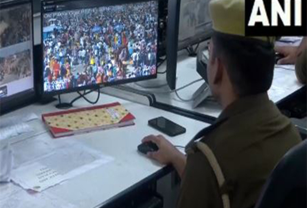 Mahakumbh 2025: UP Police strengthen security ahead of Maghi Purnima