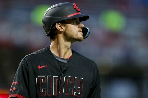 Reds place 1B/OF Wil Myers on 10-day IL