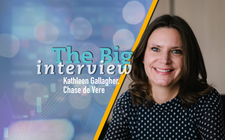 Big Interview: Chase de Vere CEO Kathleen Gallagher