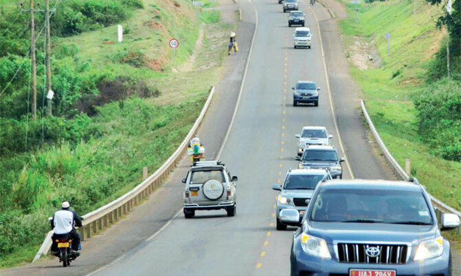 UNRA's eight-year journey UNRA's eight-year journey