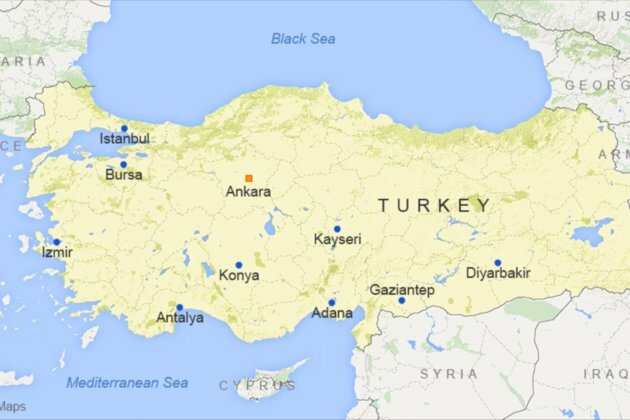 Turkey Rejects Russia&#039;s Annexation of Ukrainian Territory