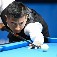 (SP)CHINA-CHENGDU-THE WORLD GAMES 2025-BILLIARDS-MEN'S POOL (CN)