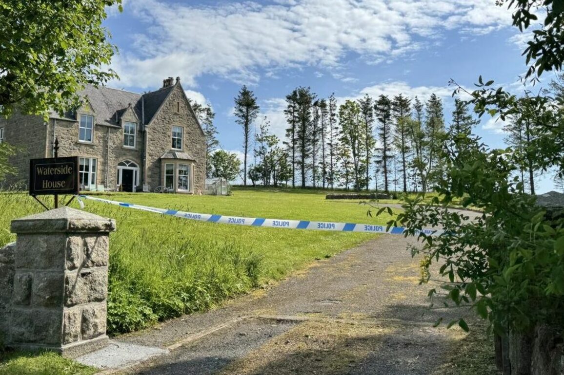 Pictures reveal devastation caused by Newburgh house fire