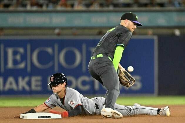 With final AL wild card up for grabs, Guardians visit Rays again