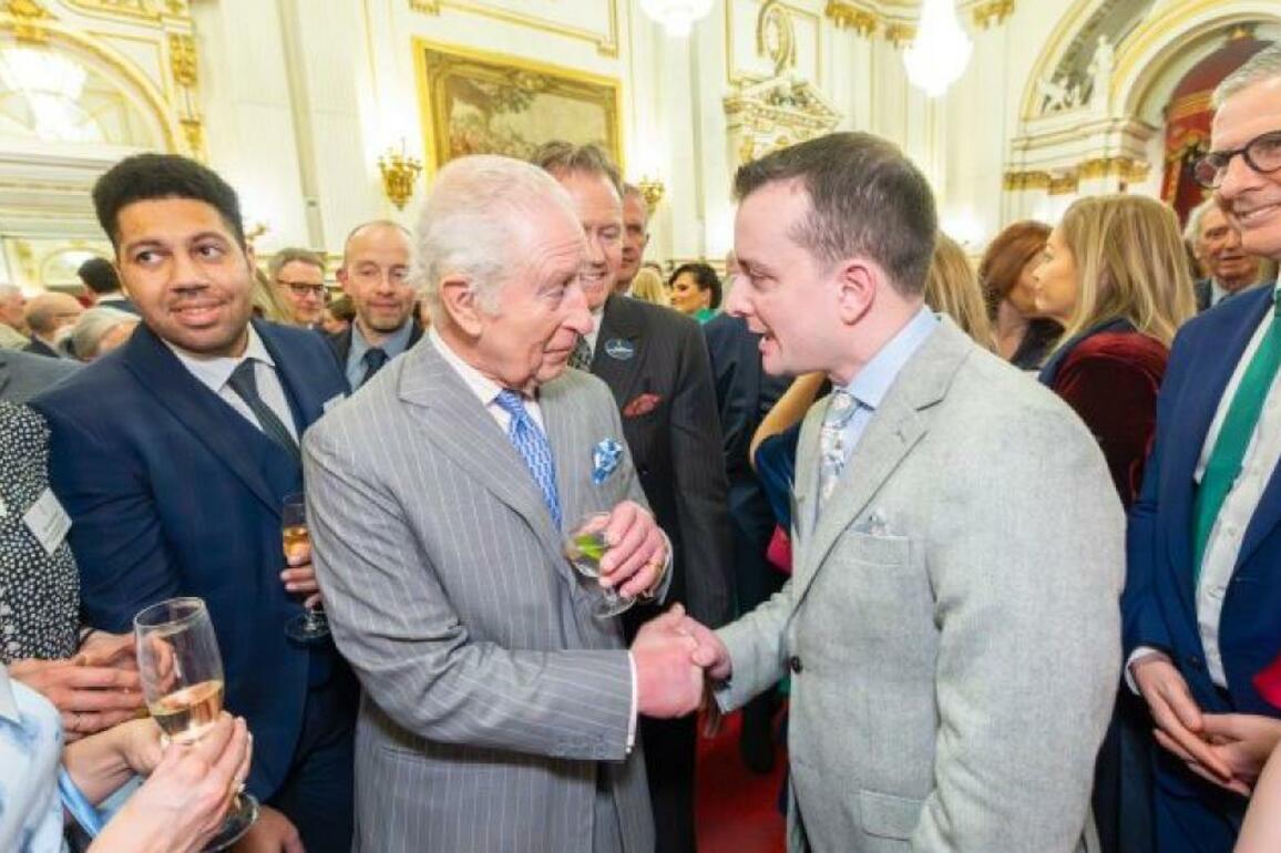 King Charles highlights crucial role of regional media