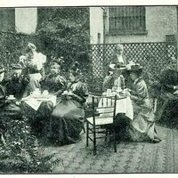 Influencers of a bygone era: How late Victorian women artists mastered the art of networking