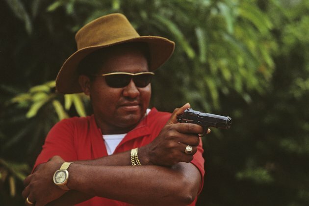 Marijuana fueled Colombian drug trade before cocaine was king