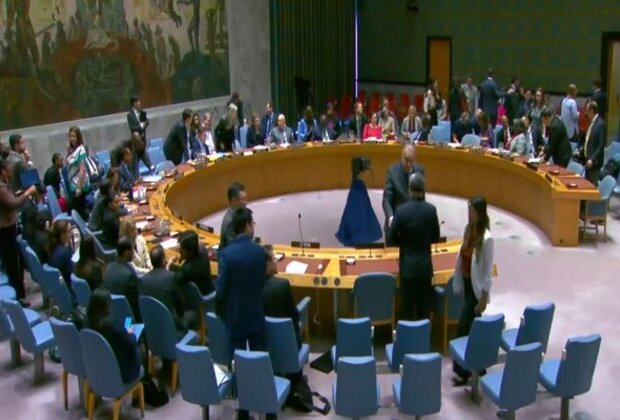 UN Security Council approves US-drafted proposal supporting Gaza ceasefire