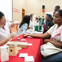 MOZAMBIQUE-MAPUTO-CHINESE MEDICAL TEAM-CONFUCIUS INSTITUTE-FREE CLINIC