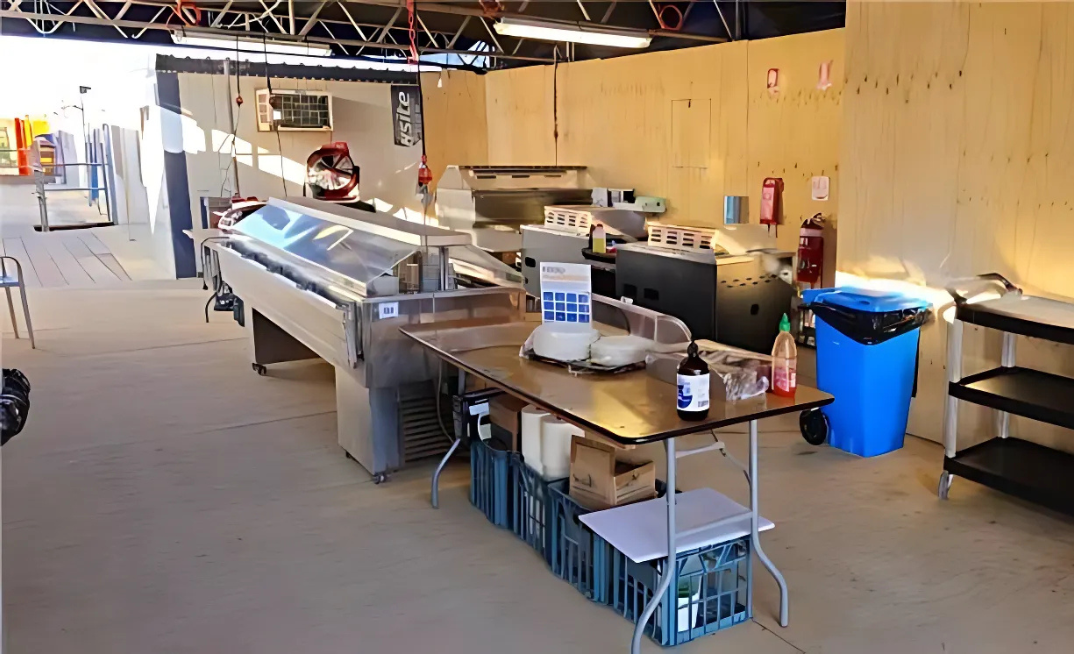 Santos referred to regulator over crib shed provision