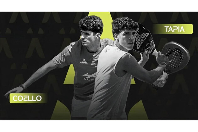 World No. 1 padel duo Arturo Coello, Agustin Tapia to headline first-ever Padel All Stars in India