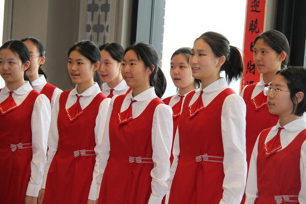 U.S.-MUSCATINE-CHINESE NEW YEAR-CELEBRATION