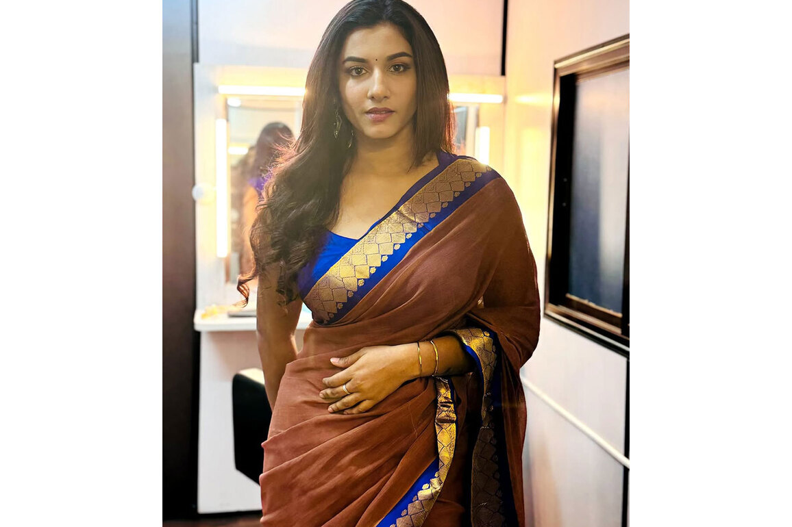 Telangana: Actress Vishnu Priya files complaint alleging online harassment