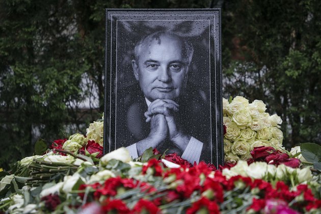 Mikhail Gorbachev wanted to save communism, but he buried it instead
