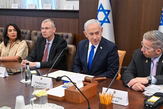Israel and U.S. changing face of Middle East forever, says Netanyahu