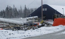 Sugar Zone, Canada