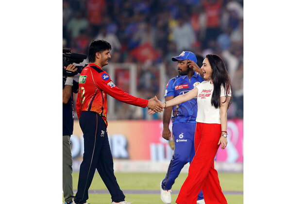 Preity Zinta, Priyansh Arya reach out to injured fan, invite him to Dharamshala match