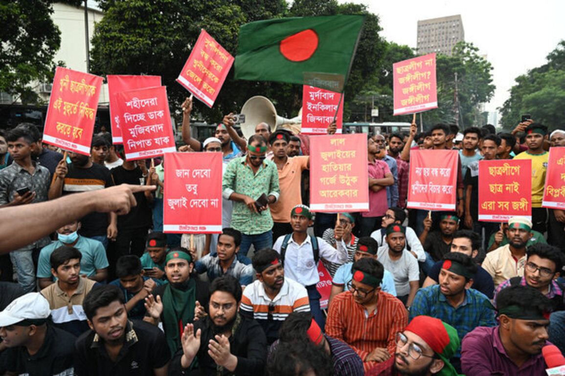 Defiant Sheikh Hasina refuses to apologize for her crimes