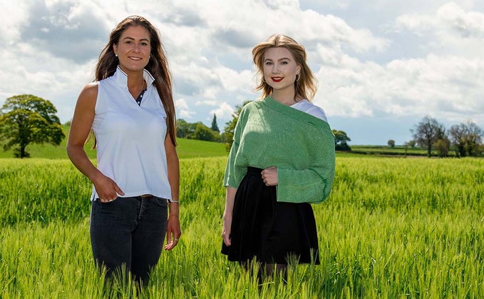 Podcast promotes farming careers -  'I was taught nothing about farming in school'