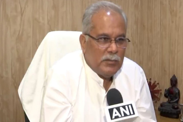 "EC should answer all questions": Bhupesh Baghel slams poll body for issuing notices to Rahul Gandhi