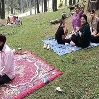 While tourism dims in Kashmir owing to border tensions, visitors flock to Jammu's Patnitop