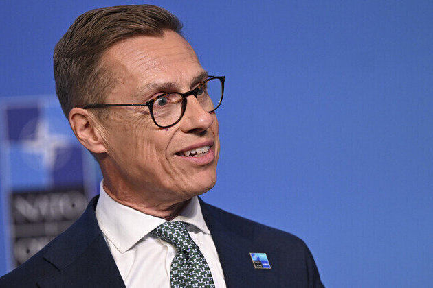 It makes no sense for Moscow to attack NATO  Finlands president