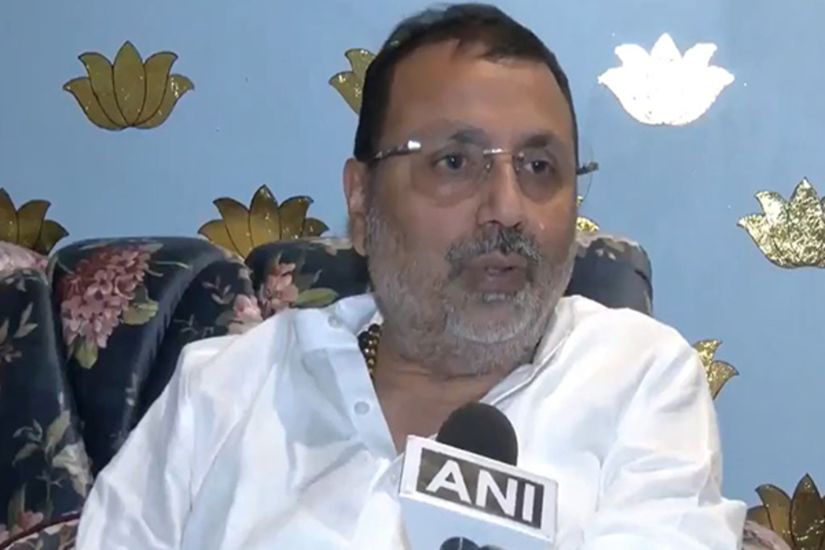 "Pakistan lost on battlefield, diplomatic front...": BJP MP Nishikant Dubey